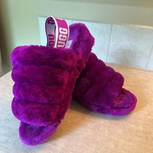 Ugg Fluff Yeah Slide